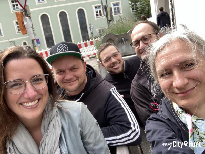 myCityHunt Scavenger Hunt 10