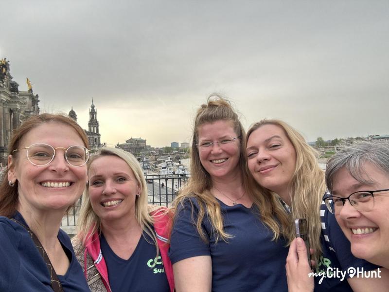 myCityHunt Scavenger Hunt 15