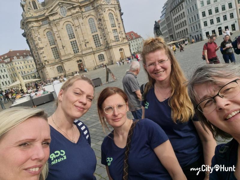 myCityHunt Scavenger Hunt 6