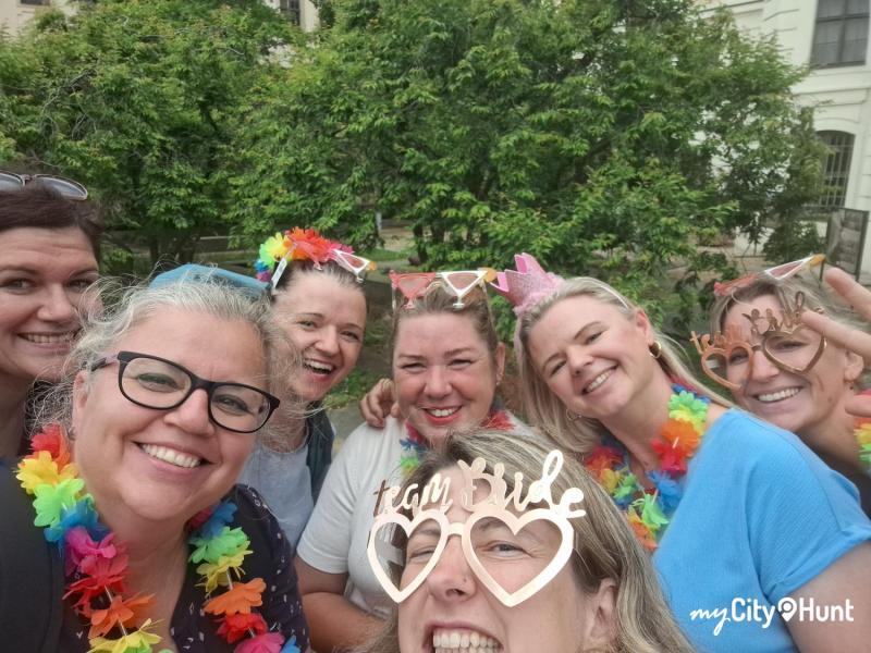 myCityHunt Scavenger Hunt 1