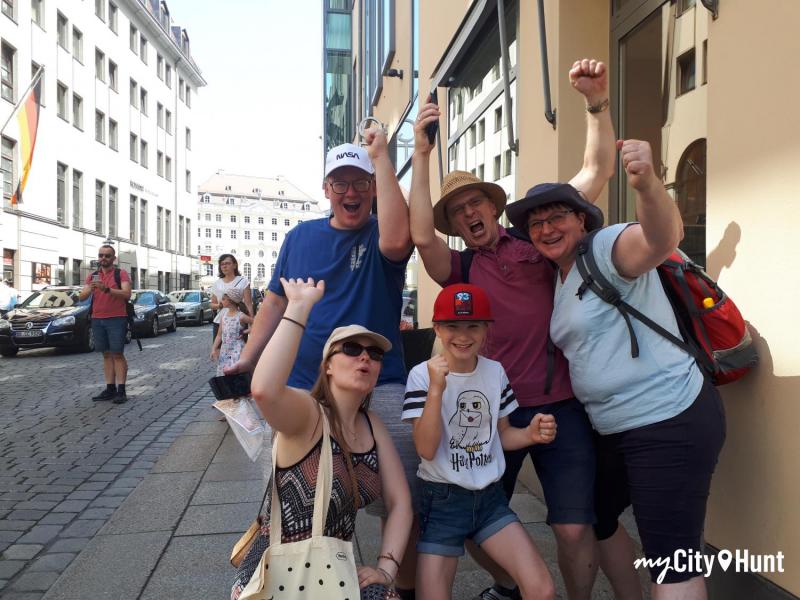 myCityHunt Scavenger Hunt 10