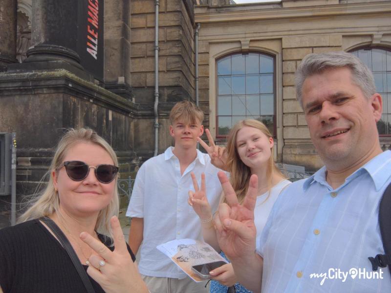 myCityHunt Scavenger Hunt 15