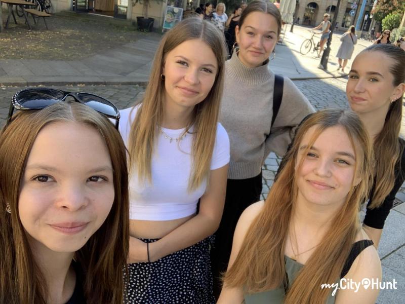 myCityHunt Scavenger Hunt 15
