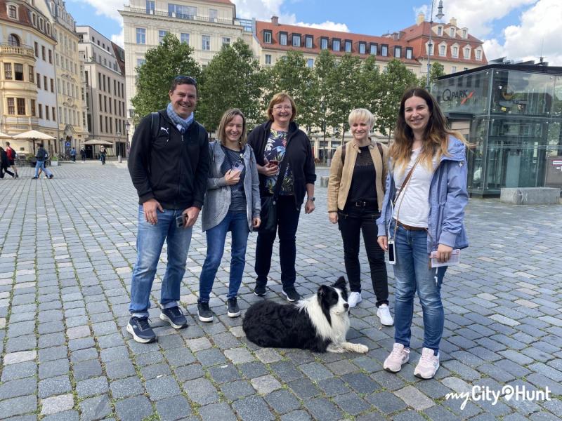 myCityHunt Scavenger Hunt 4