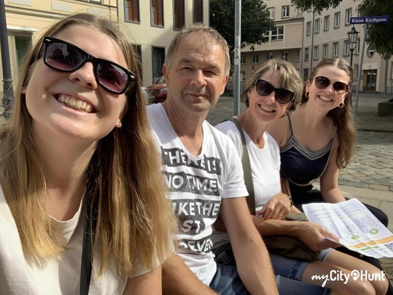 myCityHunt Scavenger Hunt 3