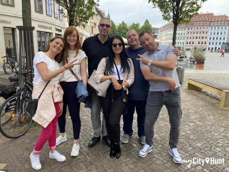 myCityHunt Scavenger Hunt 7