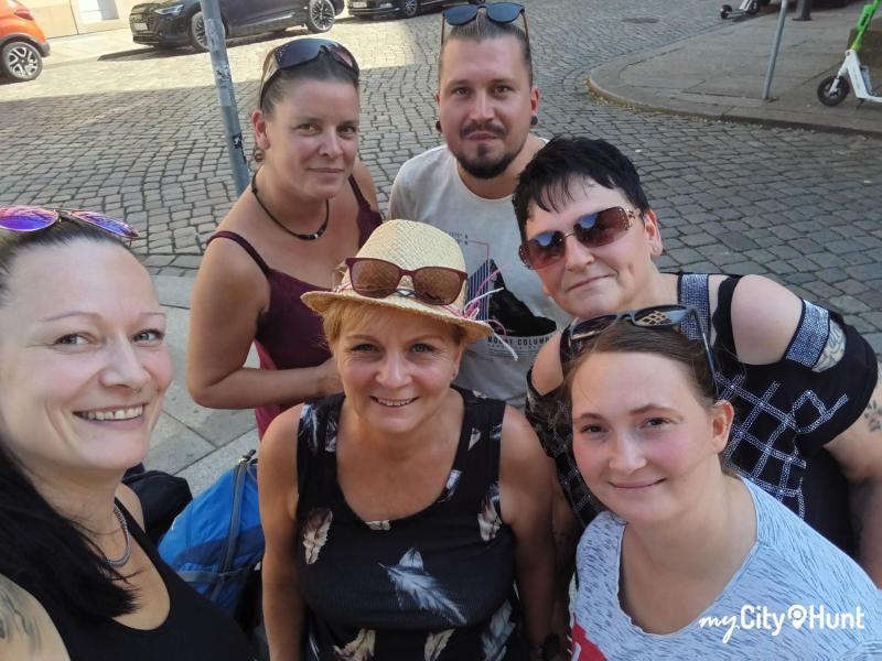 myCityHunt Scavenger Hunt 15