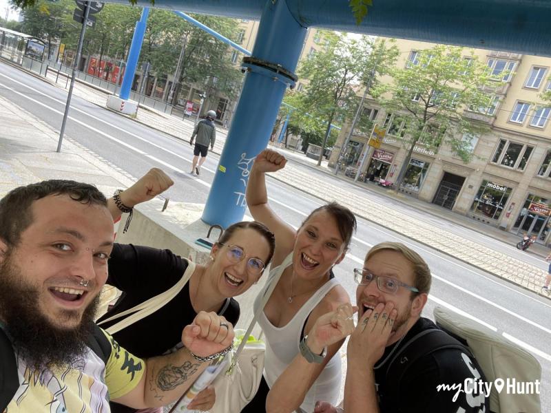 myCityHunt Scavenger Hunt 9