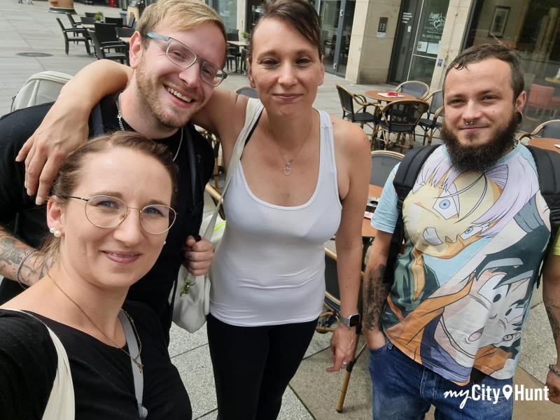 myCityHunt Scavenger Hunt 6