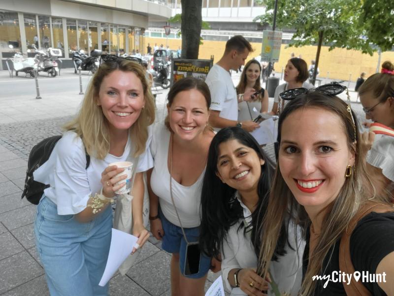 myCityHunt Scavenger Hunt 13