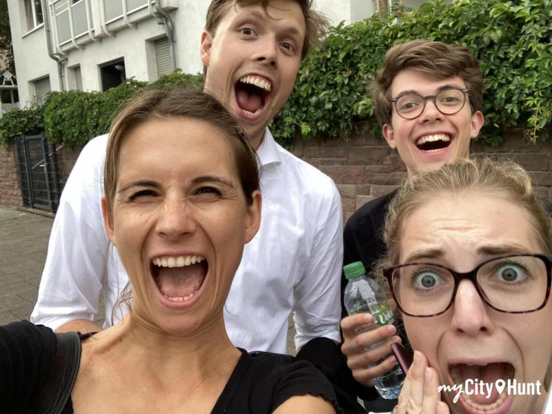 myCityHunt Scavenger Hunt 10
