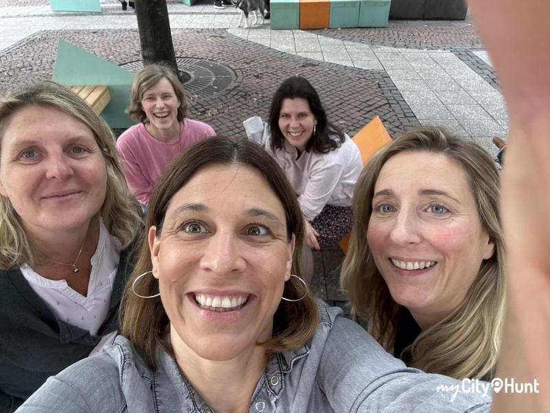 myCityHunt Scavenger Hunt 3