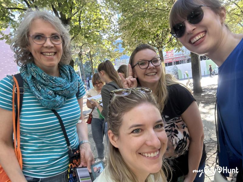 myCityHunt Scavenger Hunt 13
