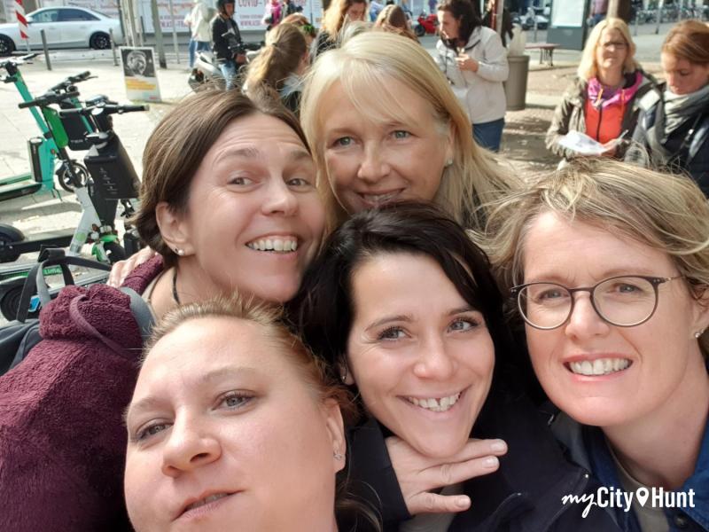 myCityHunt Scavenger Hunt 14