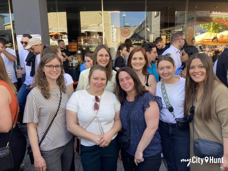 myCityHunt Scavenger Hunt 13