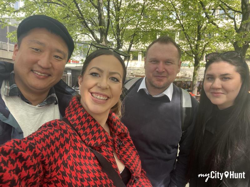 myCityHunt Scavenger Hunt 9