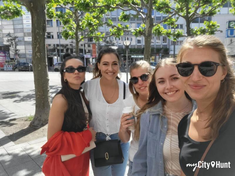 myCityHunt Scavenger Hunt 6