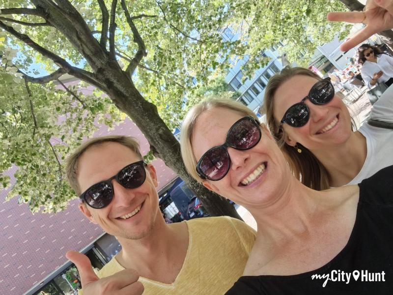 myCityHunt Scavenger Hunt 15