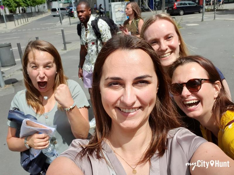 myCityHunt Scavenger Hunt 3