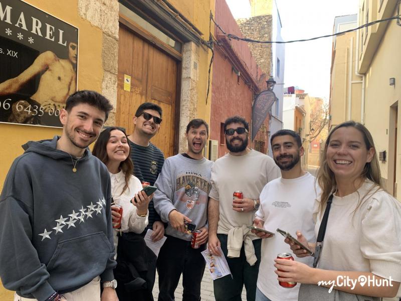 myCityHunt Scavenger Hunt 15