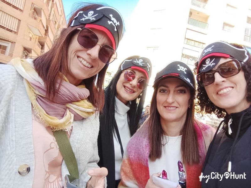 myCityHunt Scavenger Hunt 9