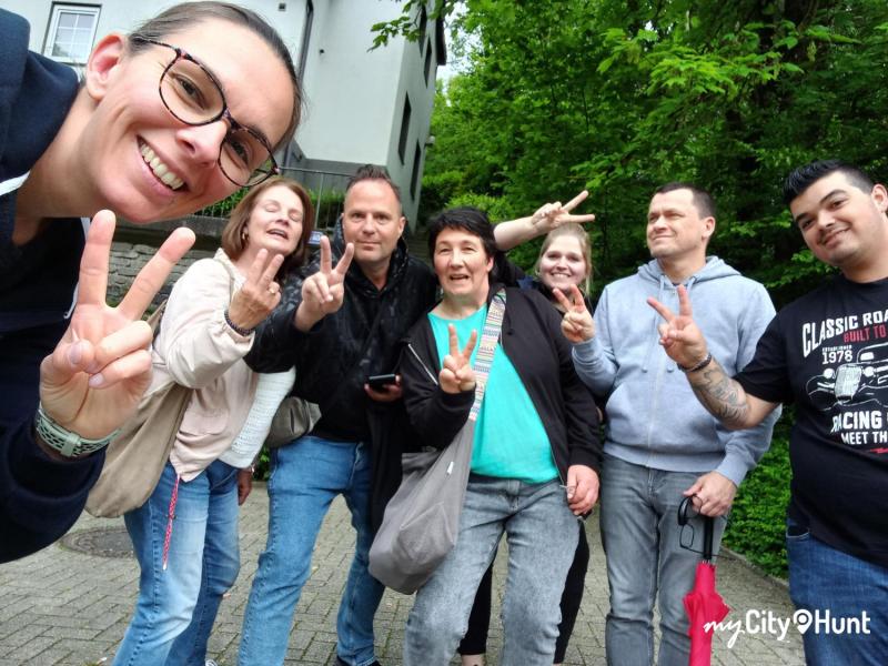 myCityHunt Scavenger Hunt 10
