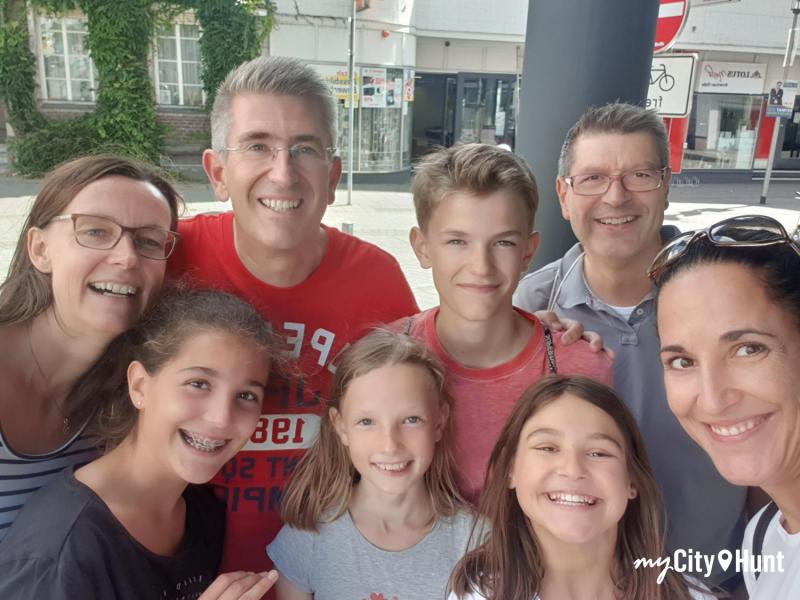 myCityHunt Scavenger Hunt 13