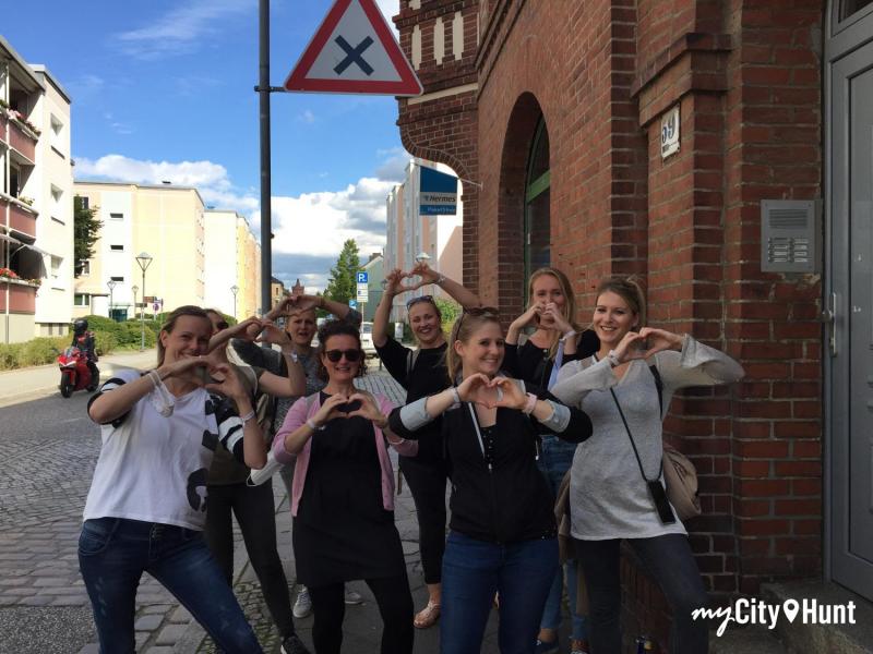myCityHunt Scavenger Hunt 14