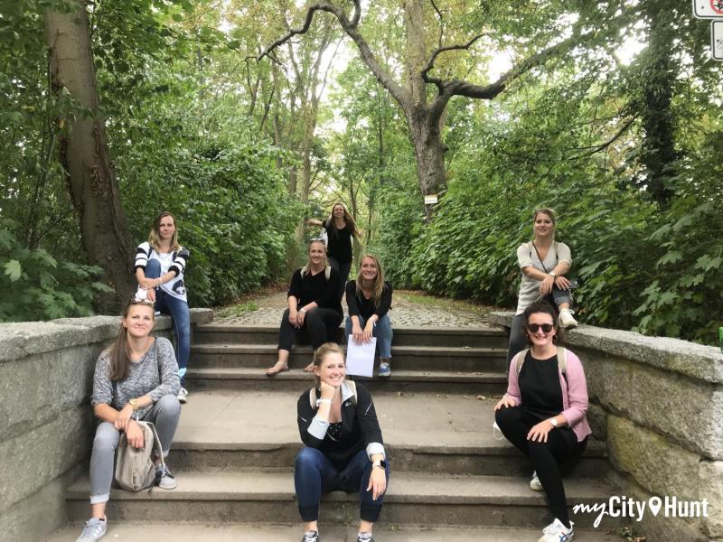 myCityHunt Scavenger Hunt 9