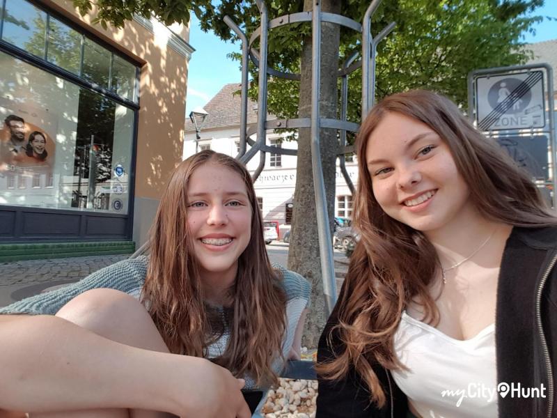 myCityHunt Scavenger Hunt 2