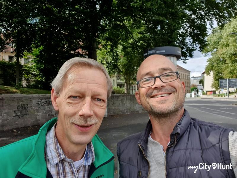 myCityHunt Scavenger Hunt 7