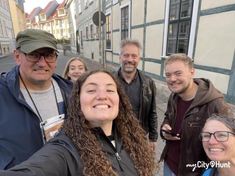 myCityHunt Scavenger Hunt 9