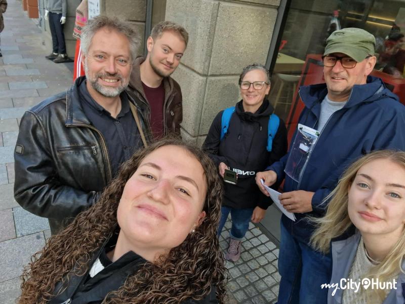 myCityHunt Scavenger Hunt 6