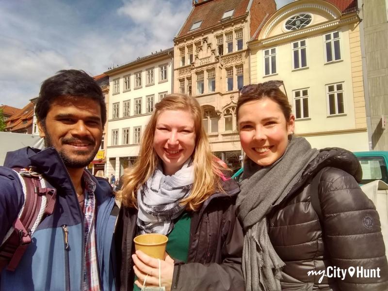 myCityHunt Scavenger Hunt 11