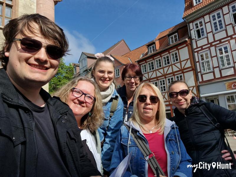 myCityHunt Scavenger Hunt 10