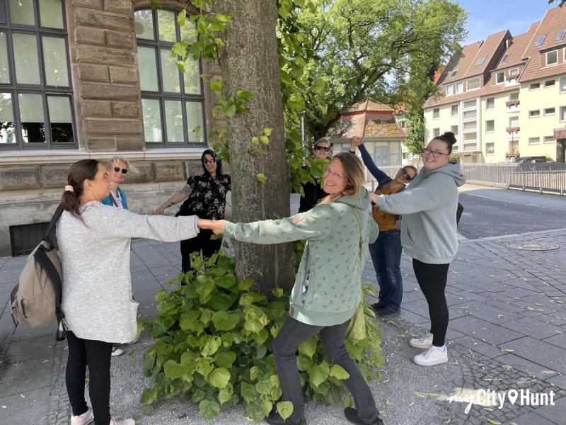 myCityHunt Scavenger Hunt 15