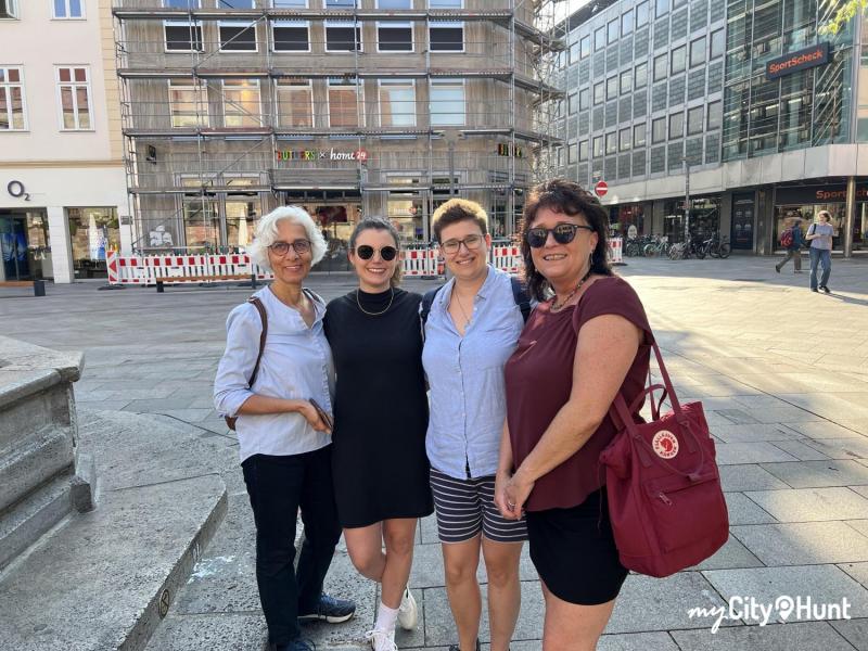 myCityHunt Scavenger Hunt 2