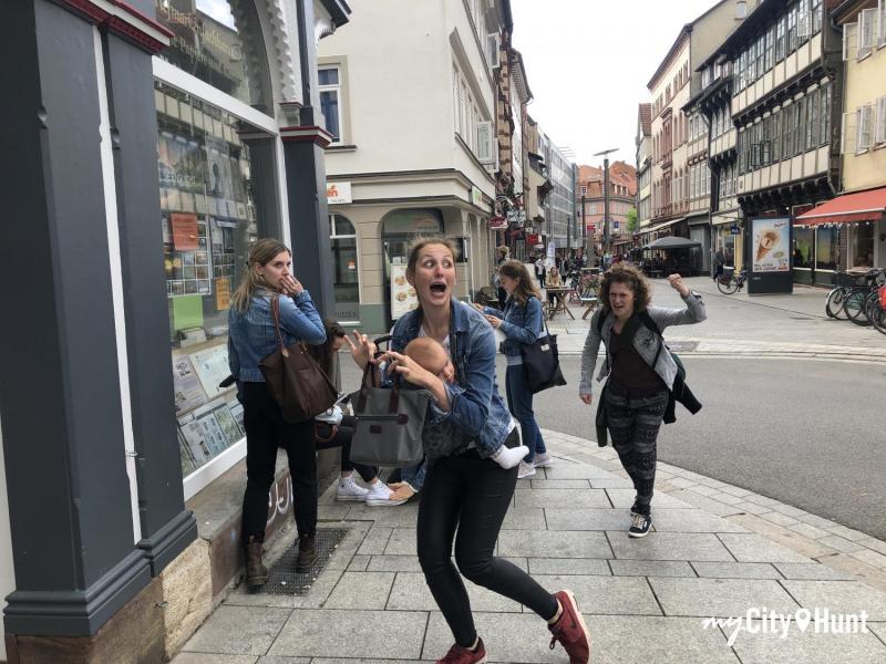 myCityHunt Scavenger Hunt 6