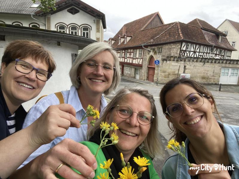 myCityHunt Scavenger Hunt 5