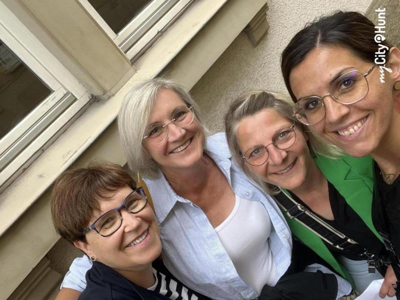 myCityHunt Scavenger Hunt 11