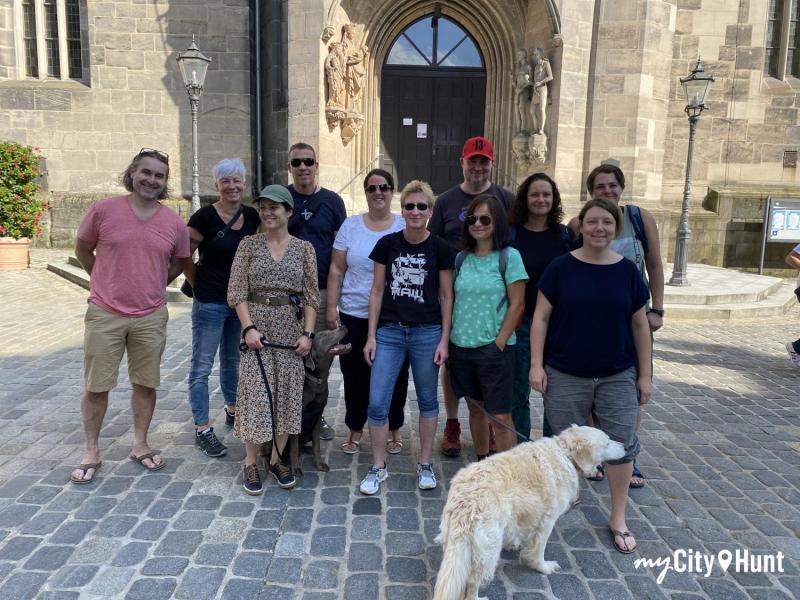 myCityHunt Scavenger Hunt 3