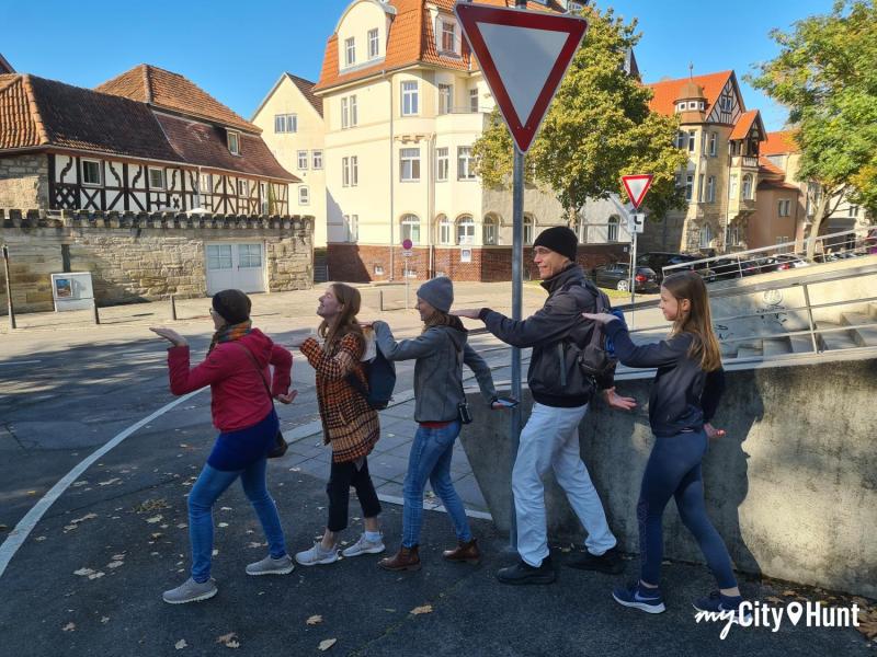 myCityHunt Scavenger Hunt 6