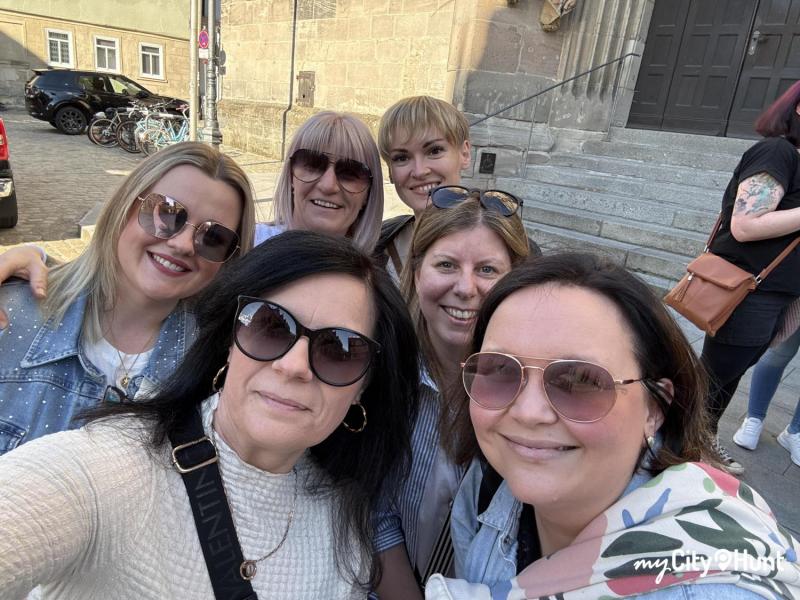 myCityHunt Scavenger Hunt 5