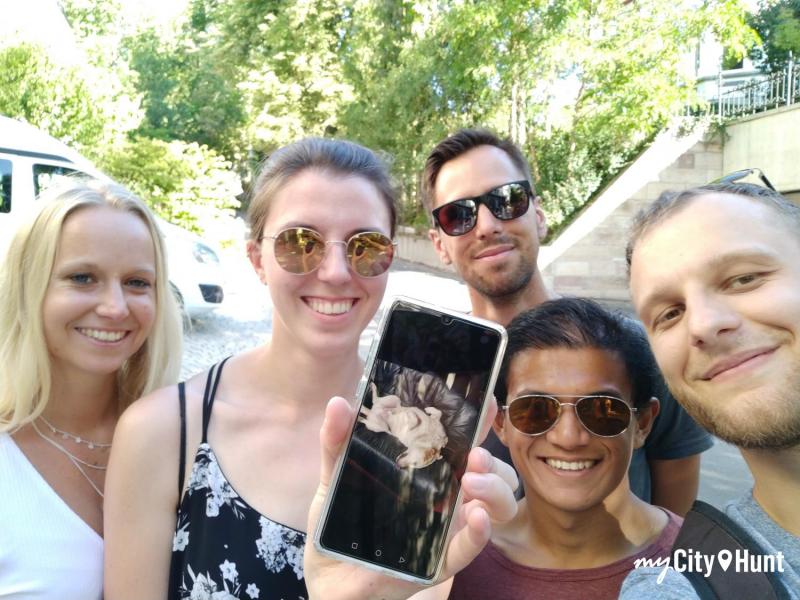 myCityHunt Scavenger Hunt 2