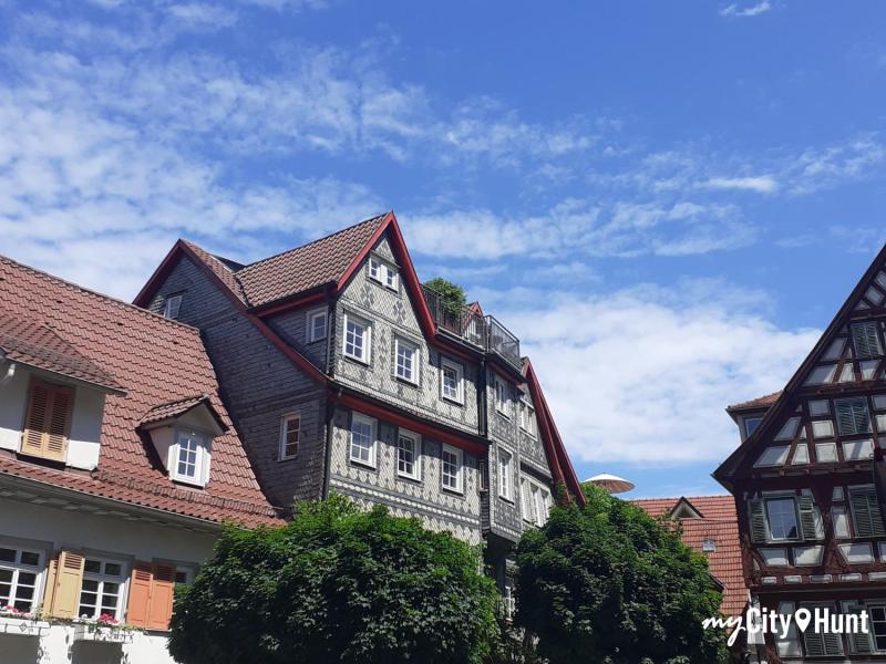 myCityHunt Scavenger Hunt 6