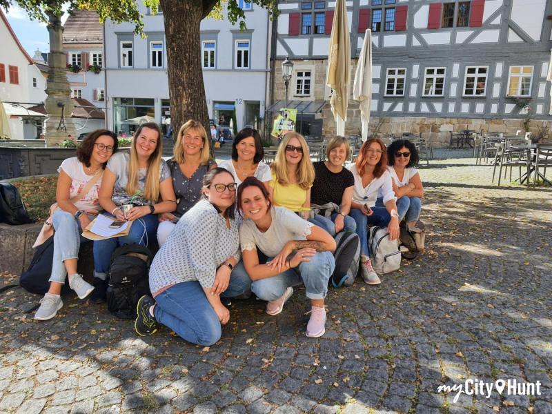 myCityHunt Scavenger Hunt 4