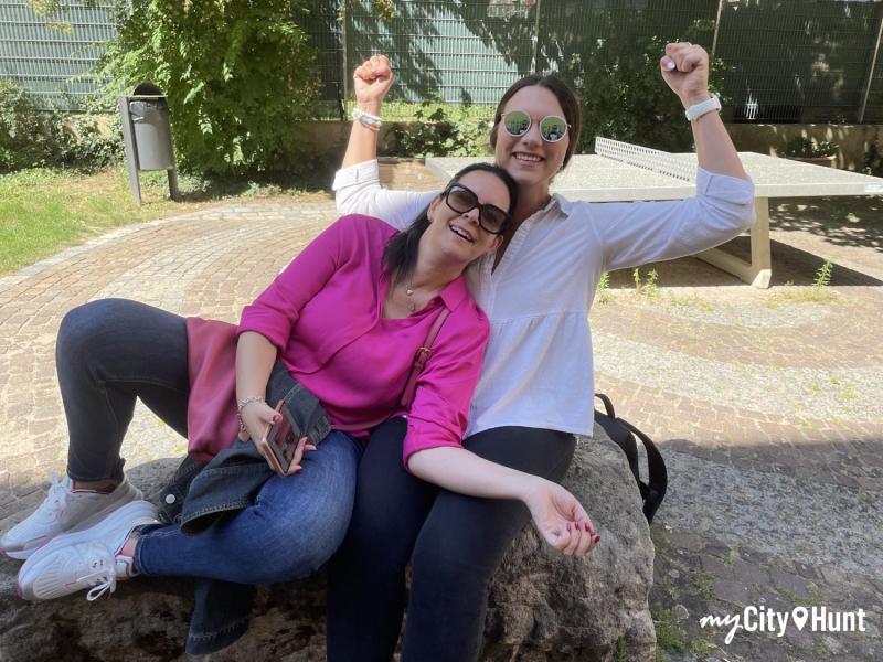 myCityHunt Scavenger Hunt 2