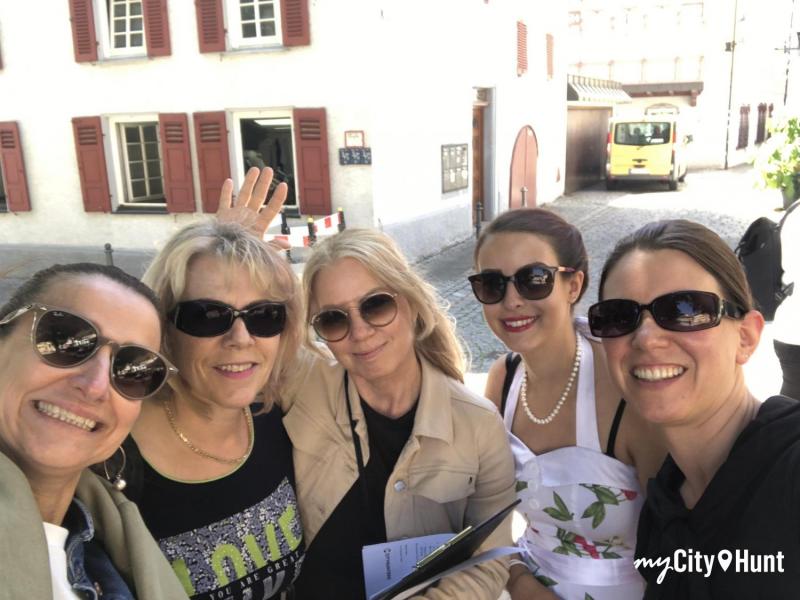 myCityHunt Scavenger Hunt 10