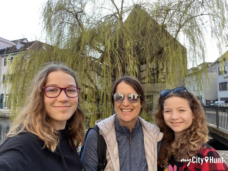 myCityHunt Scavenger Hunt 7