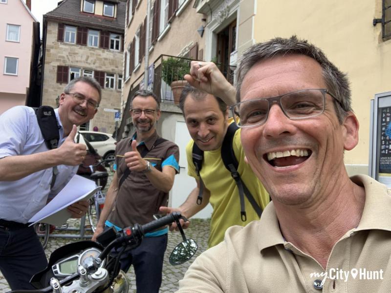 myCityHunt Scavenger Hunt 15